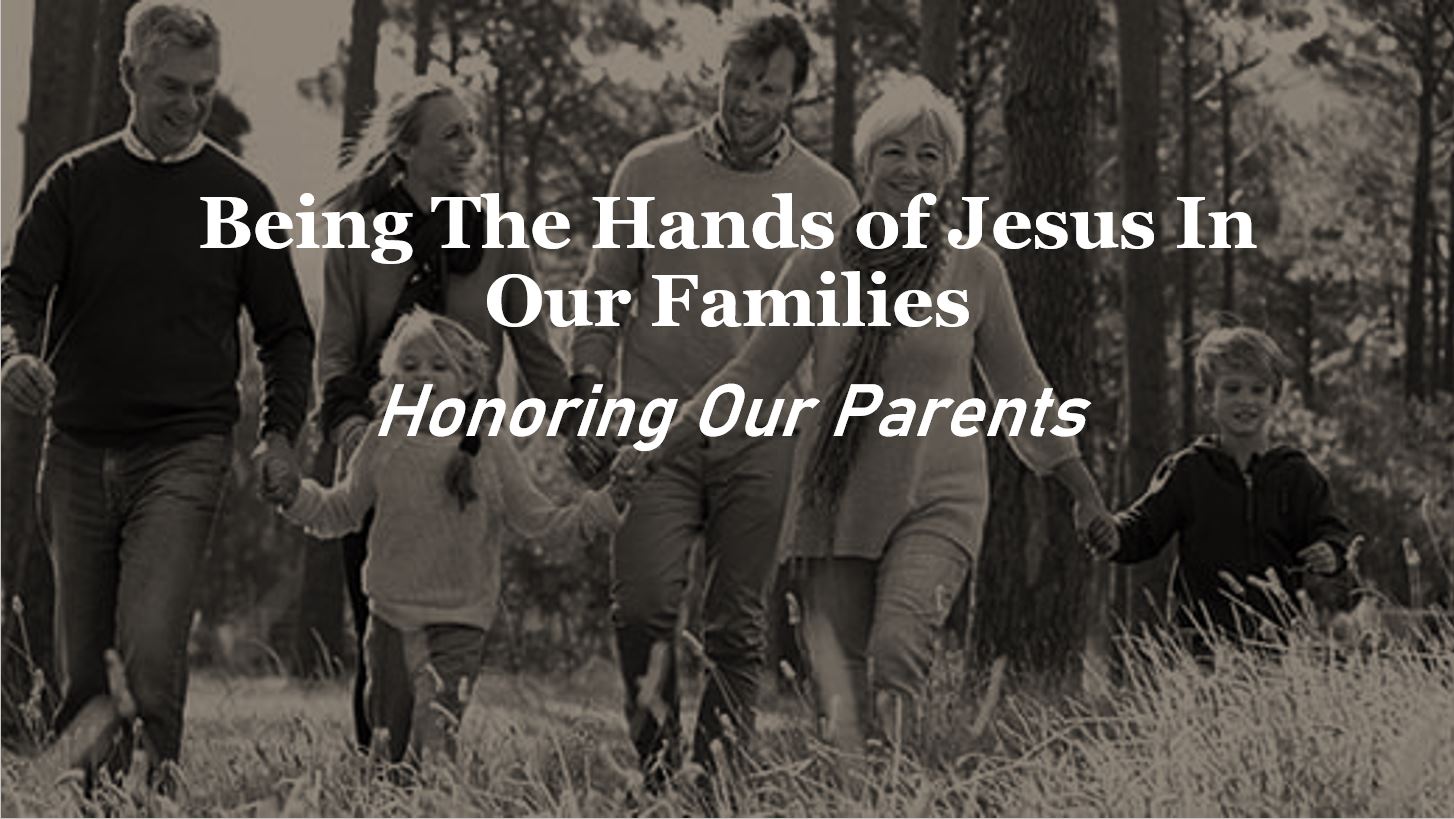 Honoring Our Parents