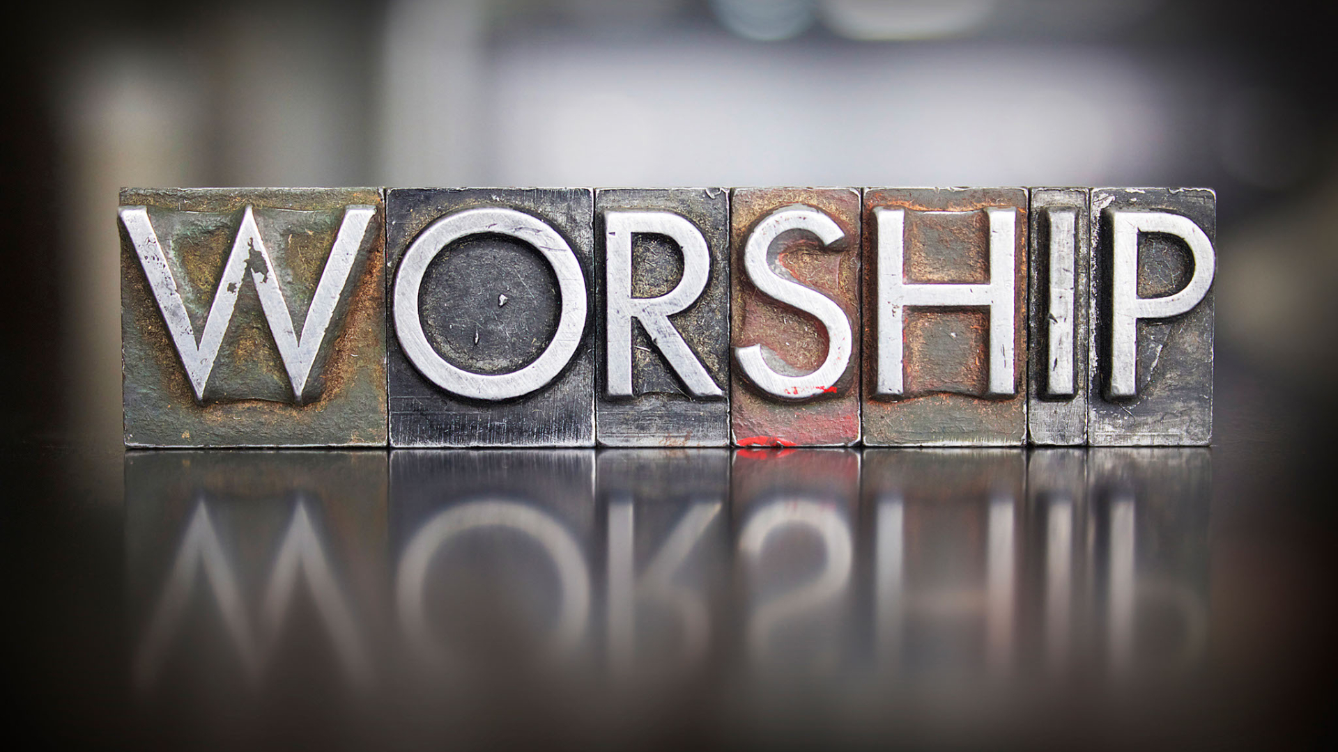 Honoring God With Our Worship