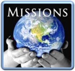 Mission Sunday, May 17th | Waverly Church of Christ