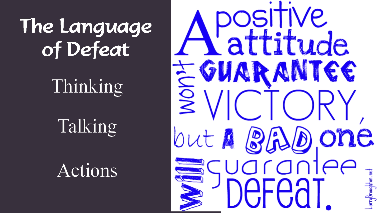 meaning of defeat in english language