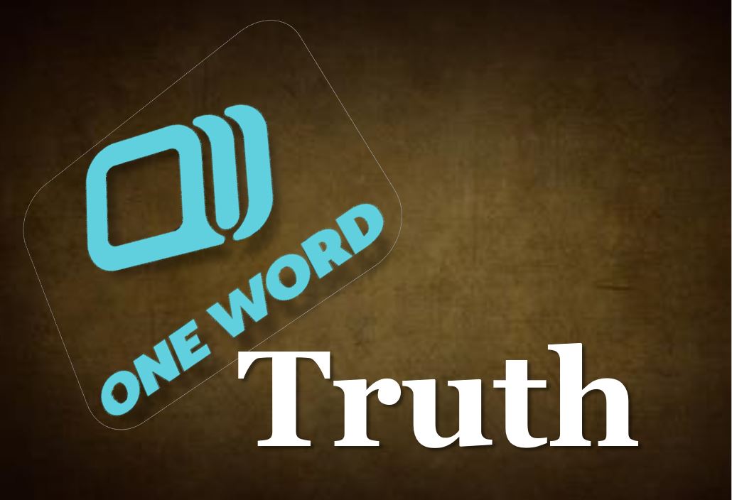 Why Is Truth So Important? | Waverly Church of Christ