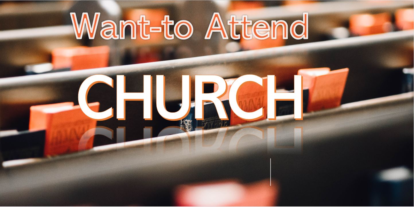 Encouraging Christians to Attend | Waverly Church of Christ