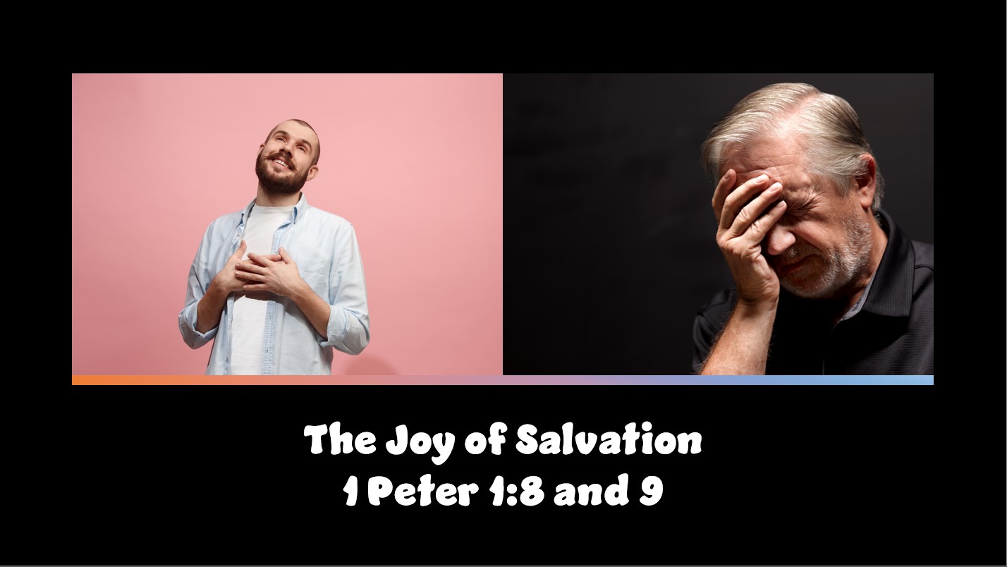 The Joy of Salvation