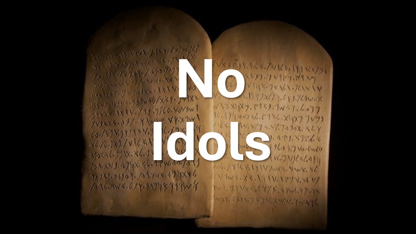 No Idols